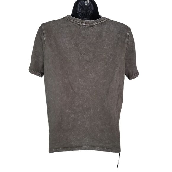 Rock & Roll Cowgirl Southwest Print V-neck t-shirt Medium M - Picture 2 of 6